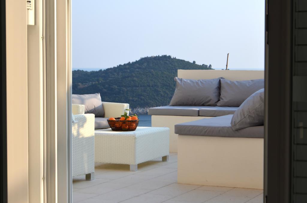 Apartment Chic Ploce Dubrovnik Kamer foto