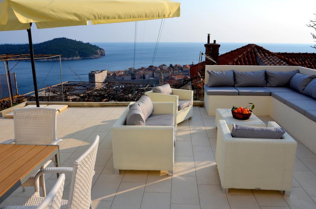 Apartment Chic Ploce Dubrovnik Kamer foto