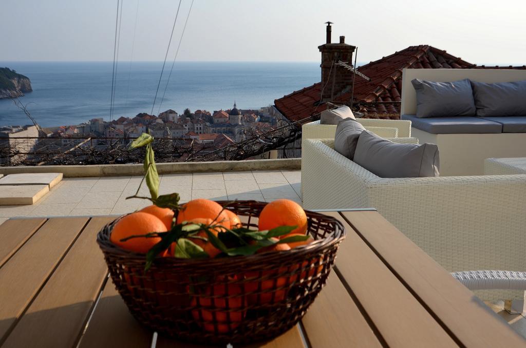 Apartment Chic Ploce Dubrovnik Kamer foto