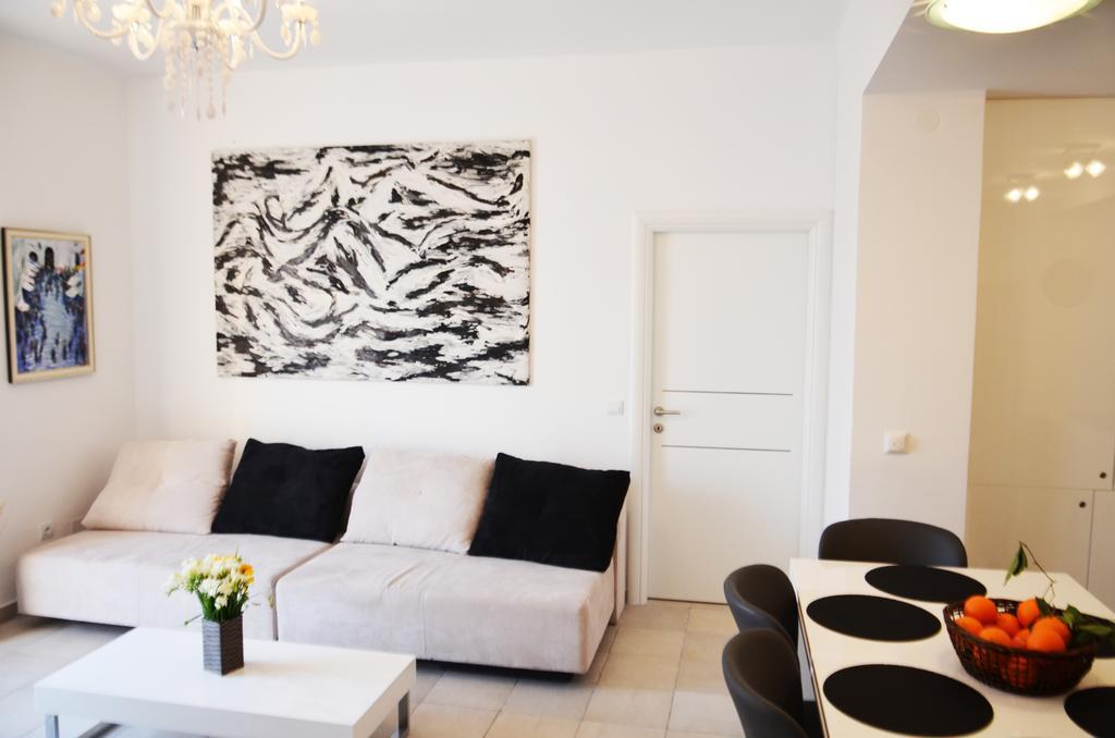 Apartment Chic Ploce Dubrovnik Kamer foto