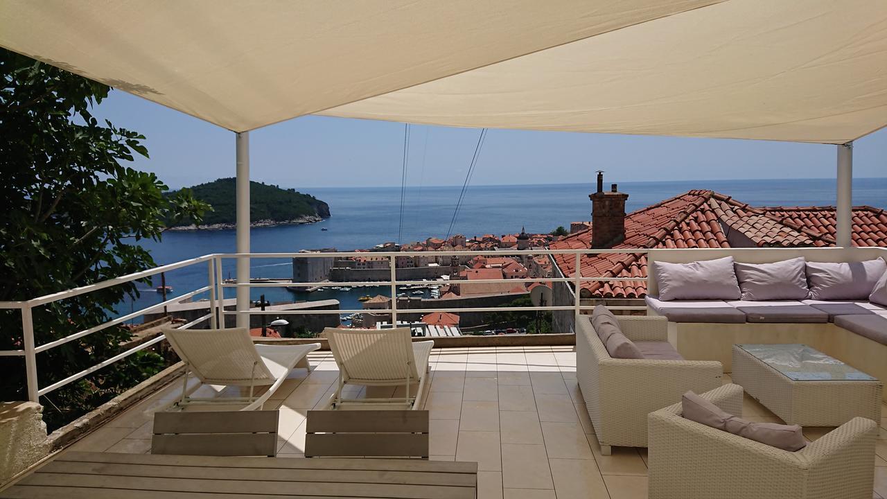 Apartment Chic Ploce Dubrovnik Buitenkant foto